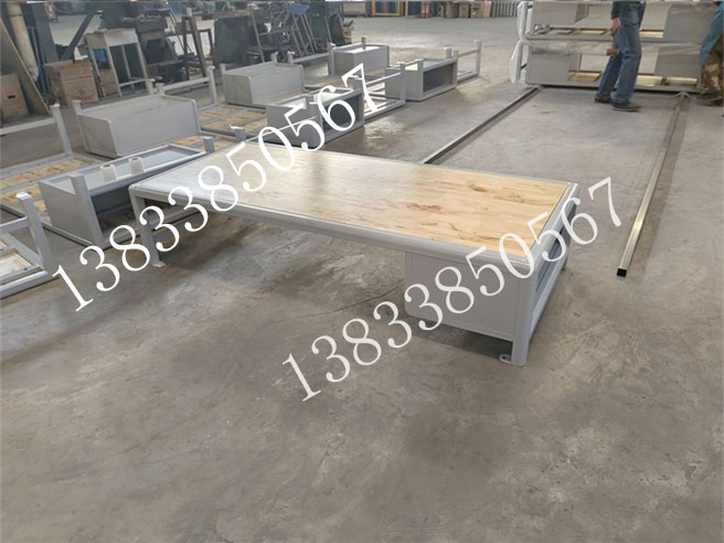 河南监狱床具